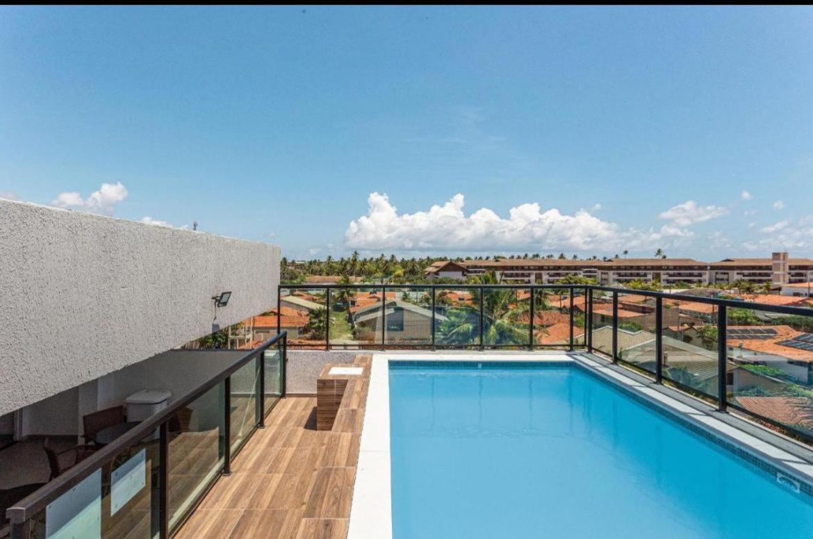 Cupe Summer-Porto De Galinhas 180Rua Projetada Apartamento201Eliza Kültér fotó